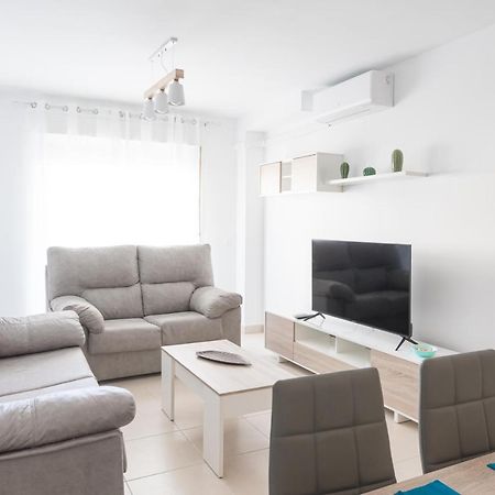 Apartmán Casa Elena - Cabo De Gata Carboneras Exteriér fotografie