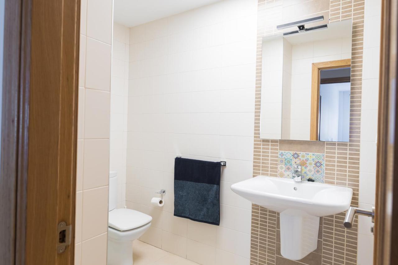 Apartmán Casa Elena - Cabo De Gata Carboneras Exteriér fotografie