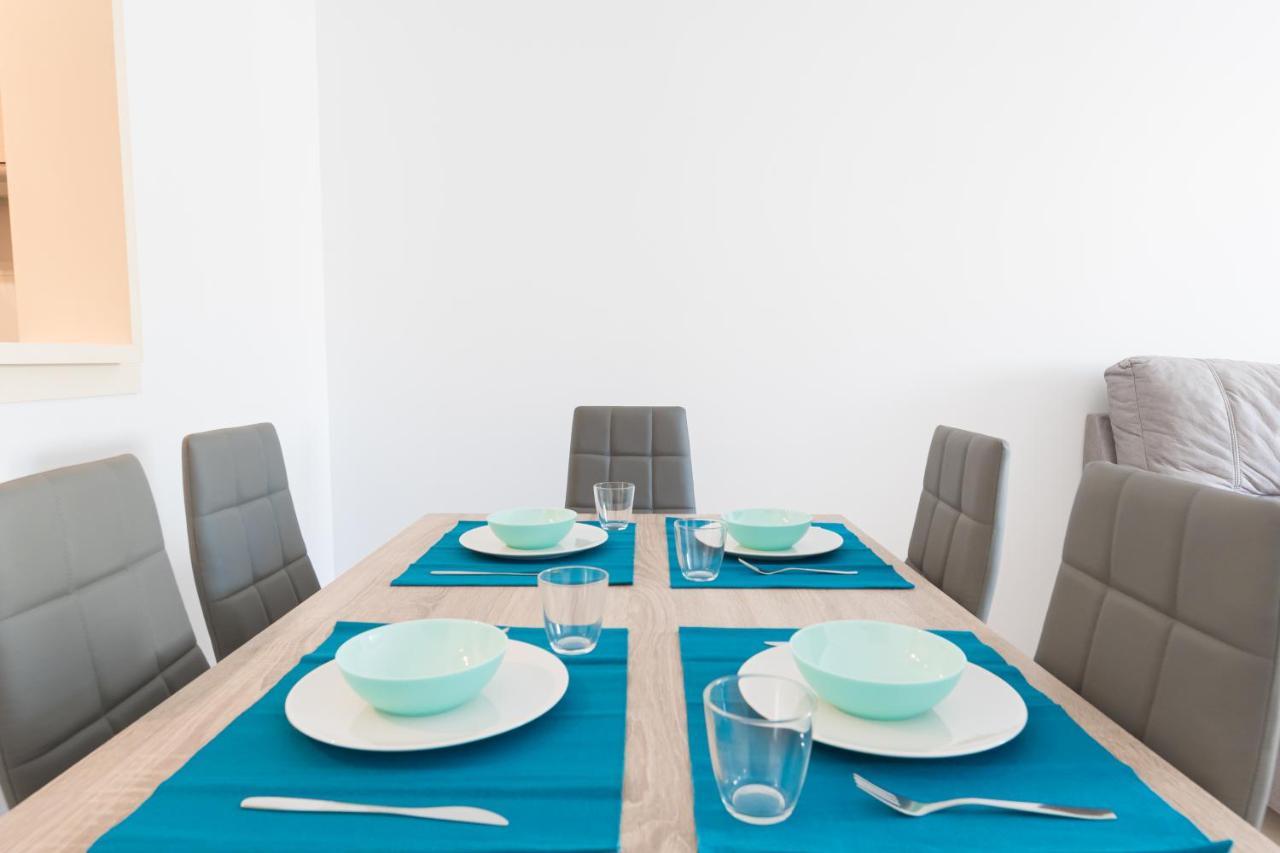Apartmán Casa Elena - Cabo De Gata Carboneras Exteriér fotografie