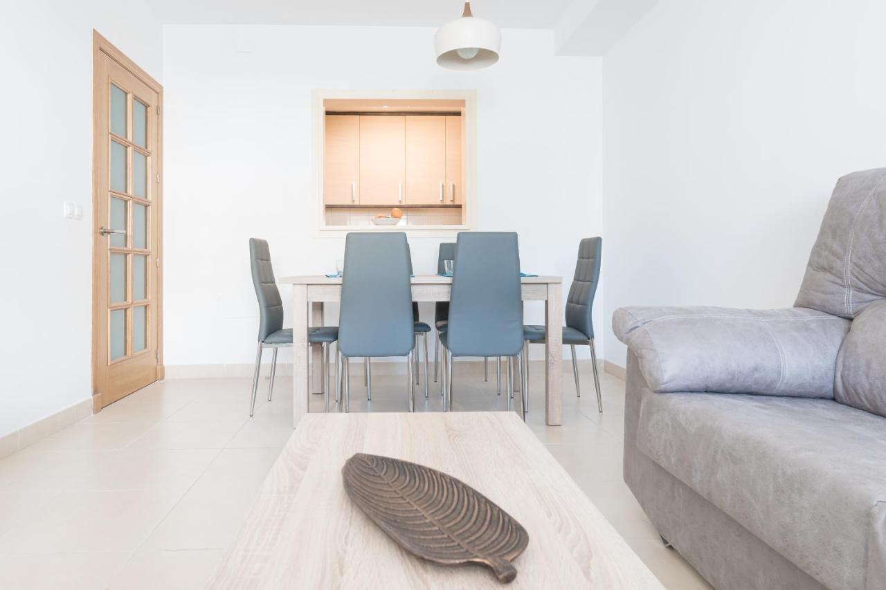 Apartmán Casa Elena - Cabo De Gata Carboneras Exteriér fotografie