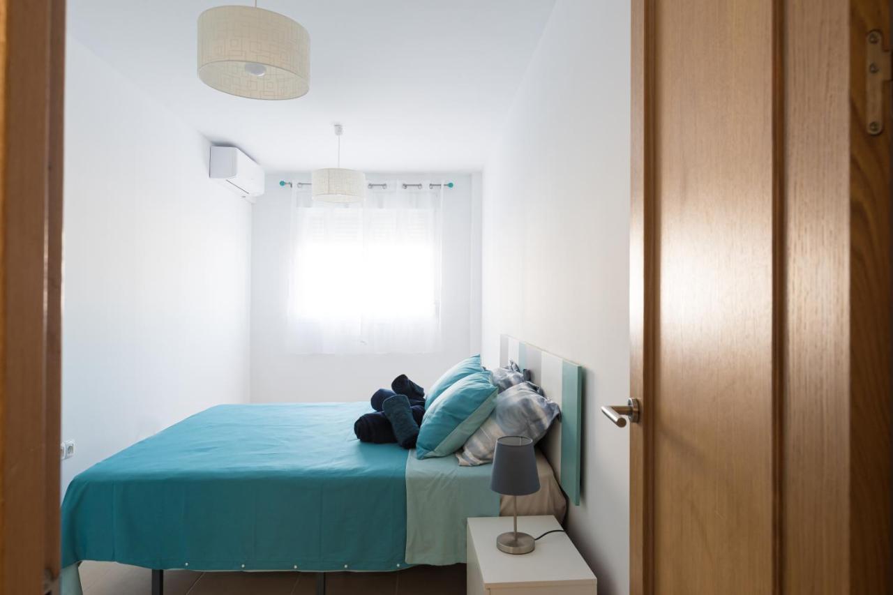 Apartmán Casa Elena - Cabo De Gata Carboneras Exteriér fotografie