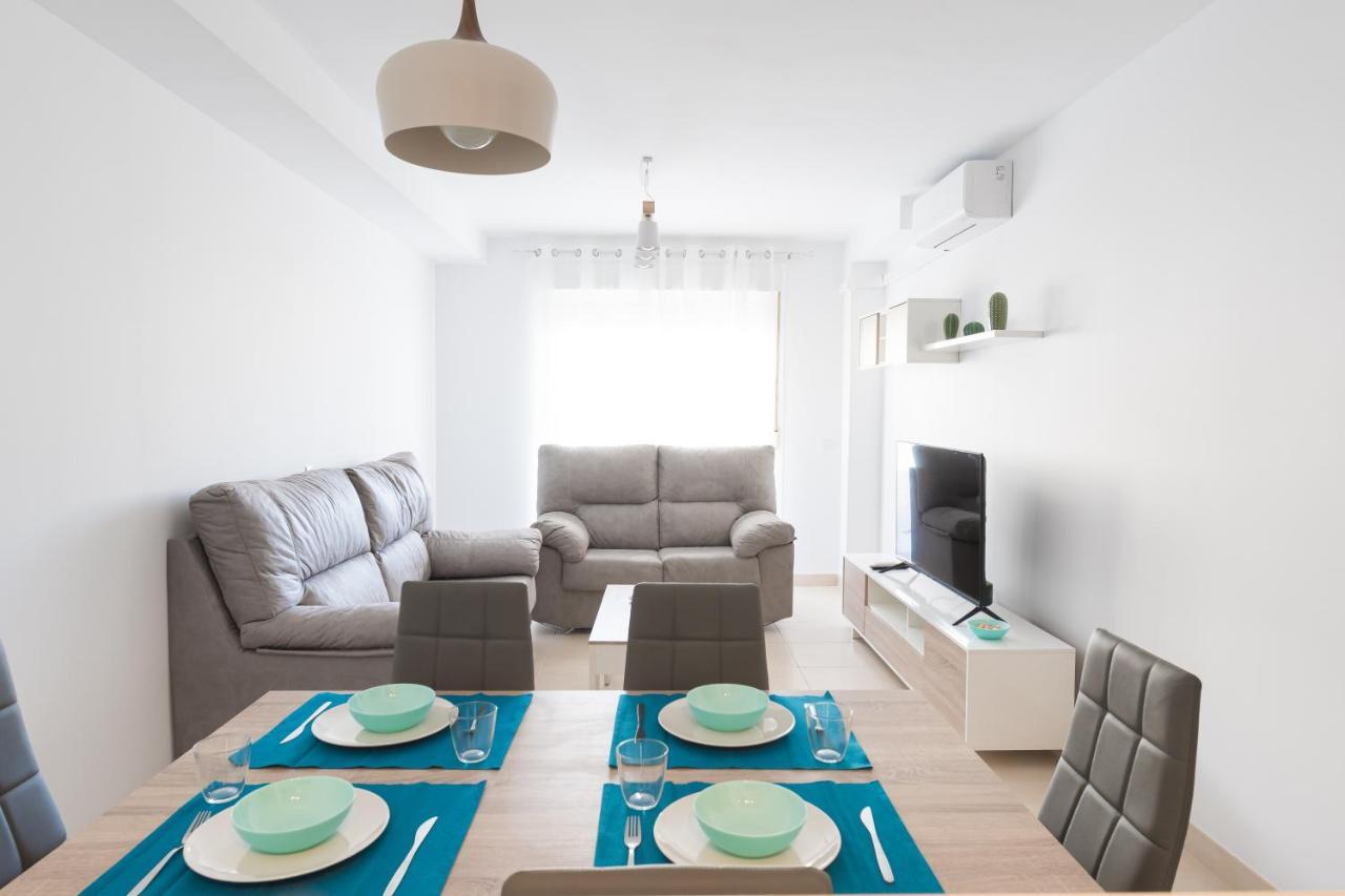 Apartmán Casa Elena - Cabo De Gata Carboneras Exteriér fotografie