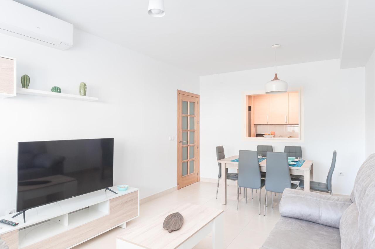 Apartmán Casa Elena - Cabo De Gata Carboneras Exteriér fotografie