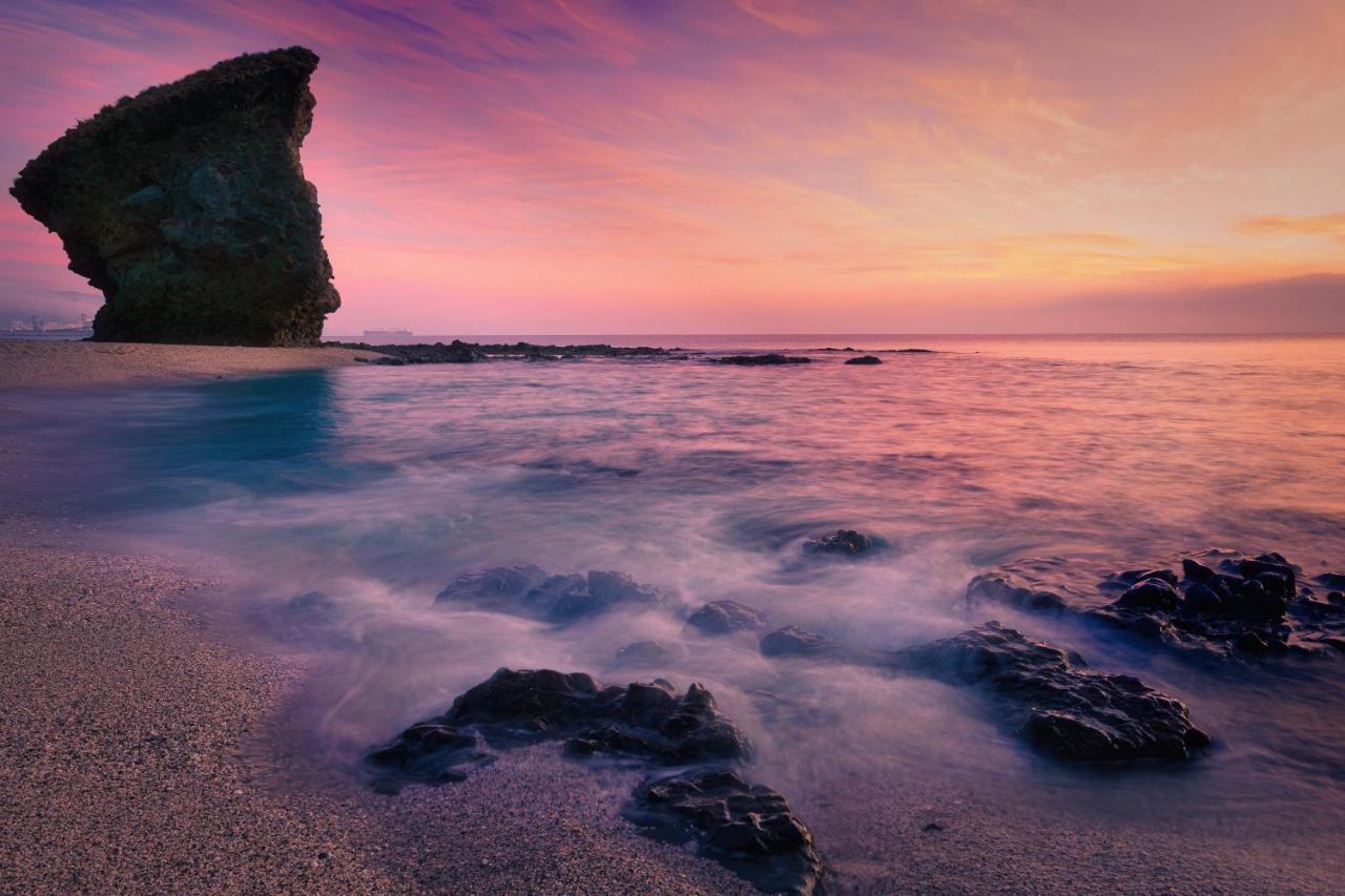 Apartmán Casa Elena - Cabo De Gata Carboneras Exteriér fotografie
