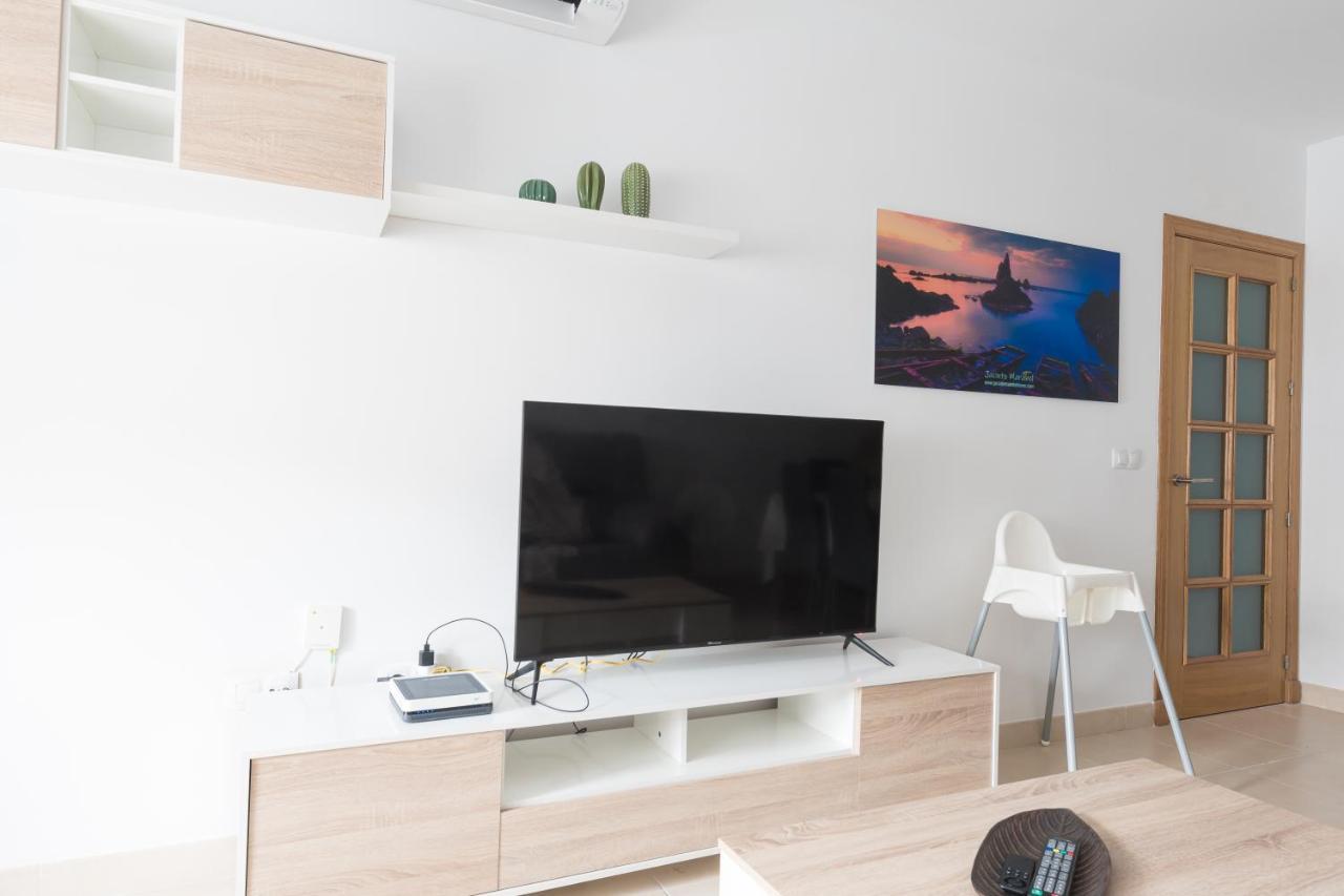 Apartmán Casa Elena - Cabo De Gata Carboneras Exteriér fotografie