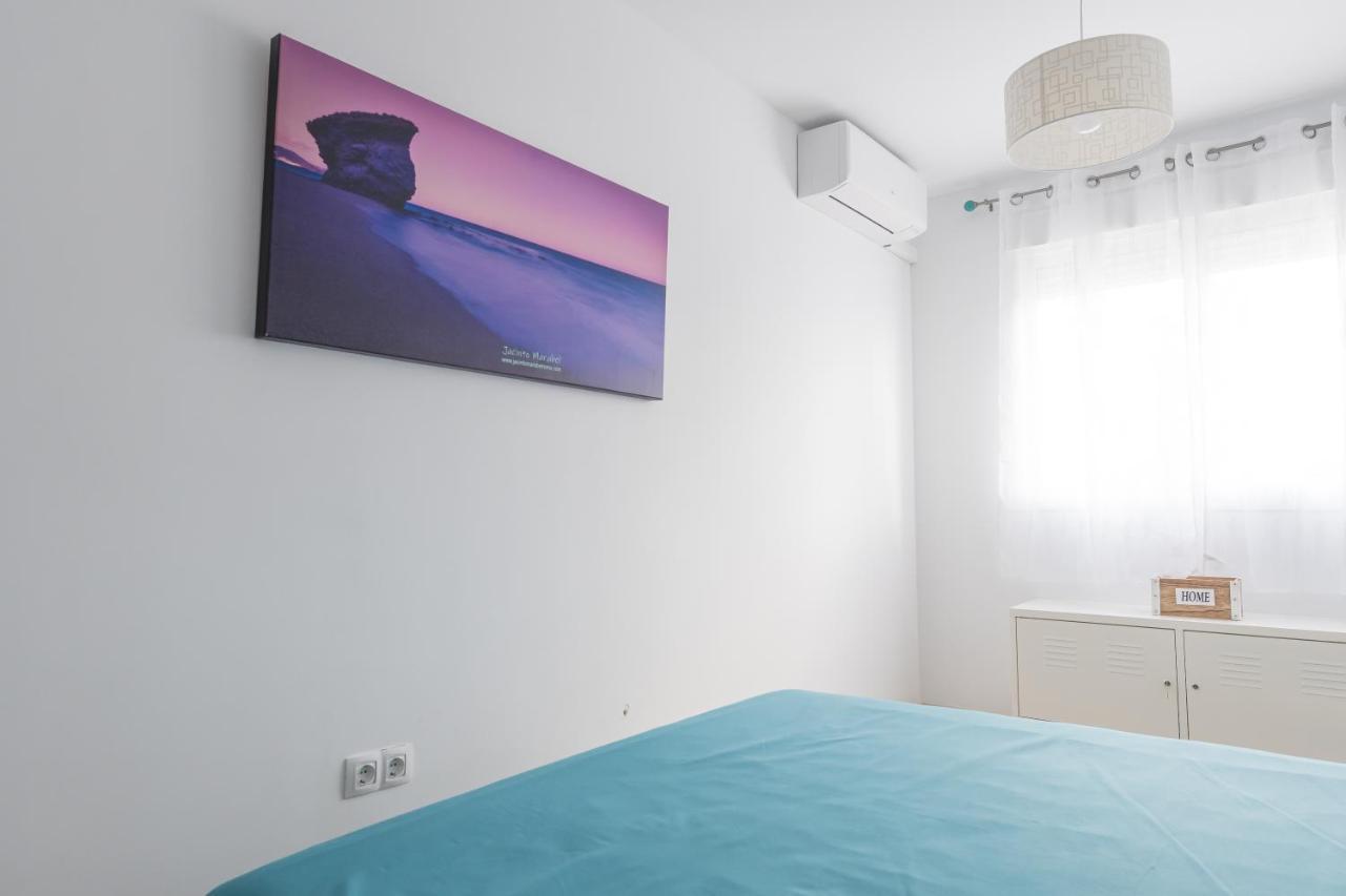 Apartmán Casa Elena - Cabo De Gata Carboneras Exteriér fotografie