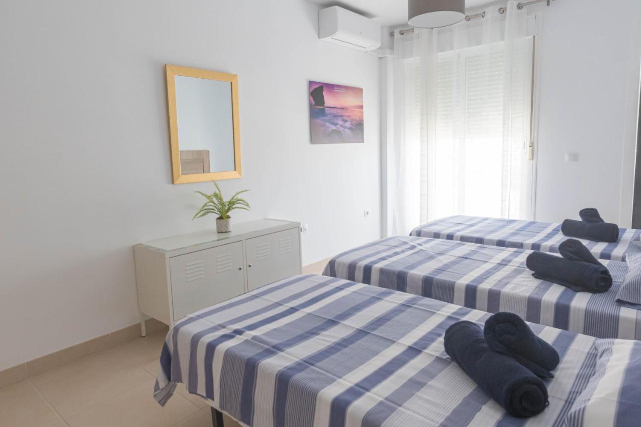 Apartmán Casa Elena - Cabo De Gata Carboneras Exteriér fotografie
