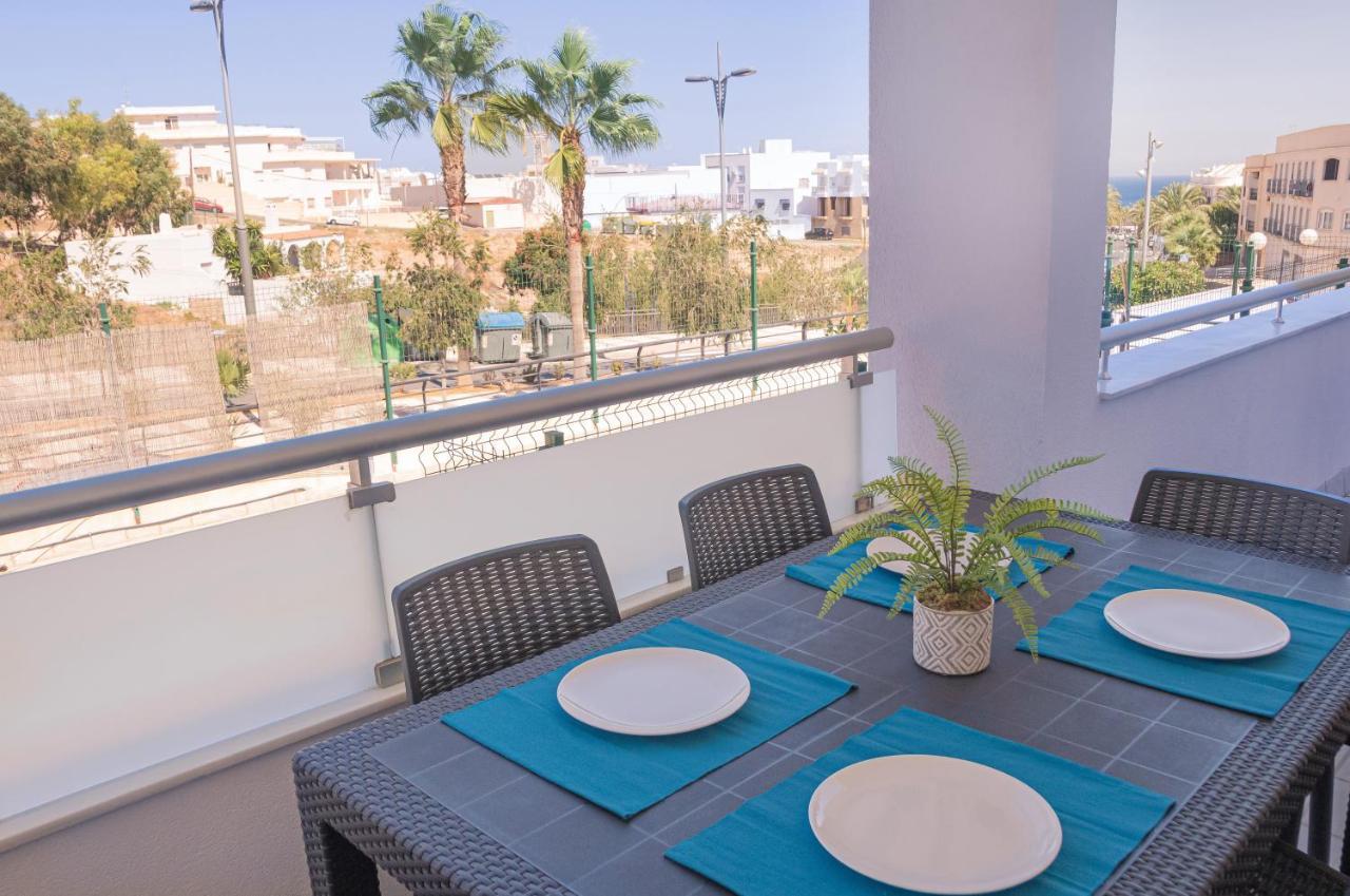 Apartmán Casa Elena - Cabo De Gata Carboneras Exteriér fotografie