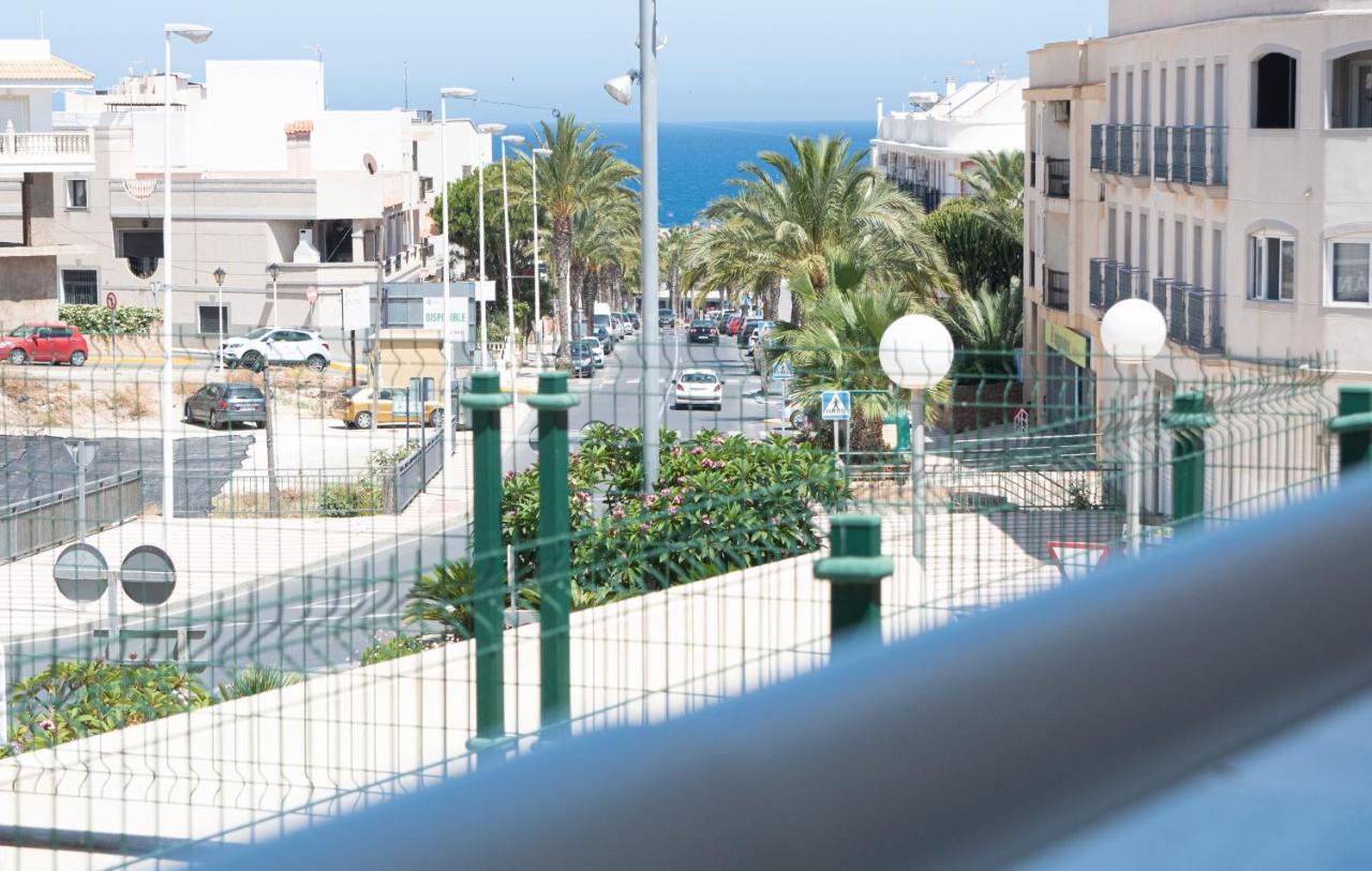 Apartmán Casa Elena - Cabo De Gata Carboneras Exteriér fotografie