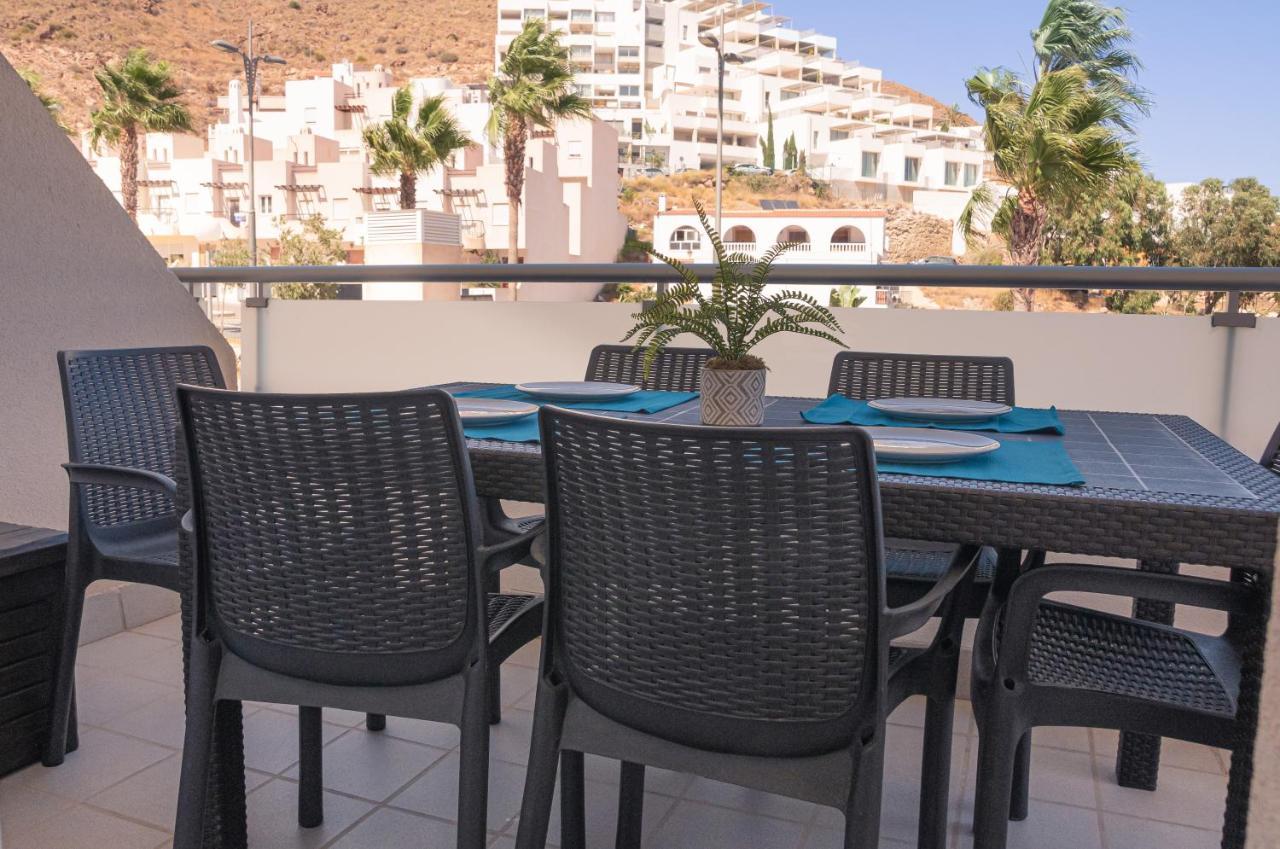 Apartmán Casa Elena - Cabo De Gata Carboneras Exteriér fotografie