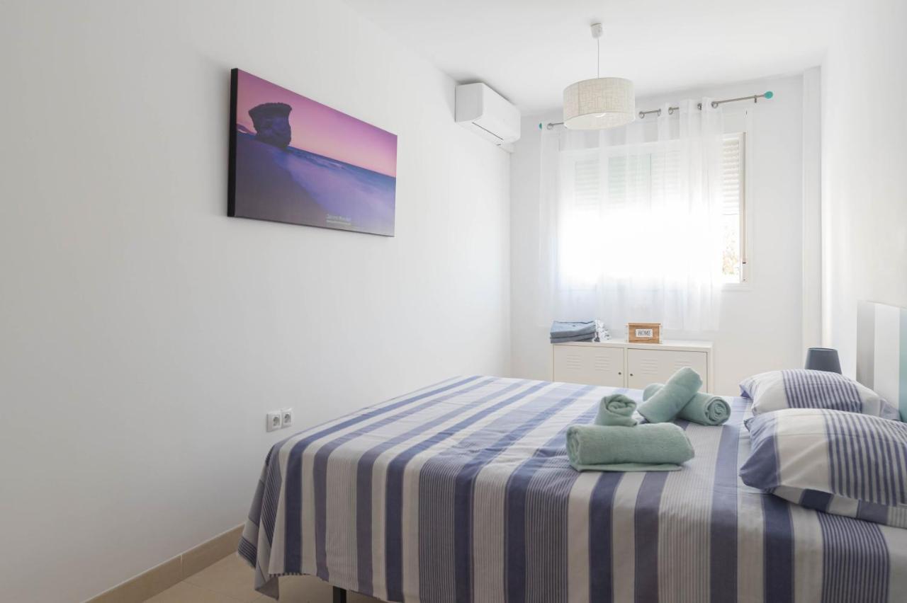 Apartmán Casa Elena - Cabo De Gata Carboneras Exteriér fotografie